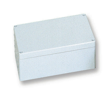 BERNSTEIN CT-762 Plastic Enclosure, Multipurpose, ABS, 120 mm, IP65, NEMA 1, 4, 4X, 12, 13, 75 mm