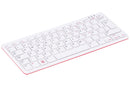 RASPBERRY-PI RPI-KEYB (PT)-RED/WHITE RPI-KEYB (PT)-RED/WHITE Raspberry Pi Keyboard Red/White - Portugal