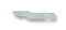 XCELITE XNB105 Stencil Knife Blade, General Duty, XN100 Knife, Pack of 5