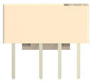 Axicom - TE Connectivity IM03DTS IM03DTS Power Relay Dpdt 5 VDC A IM Through Hole Non Latching