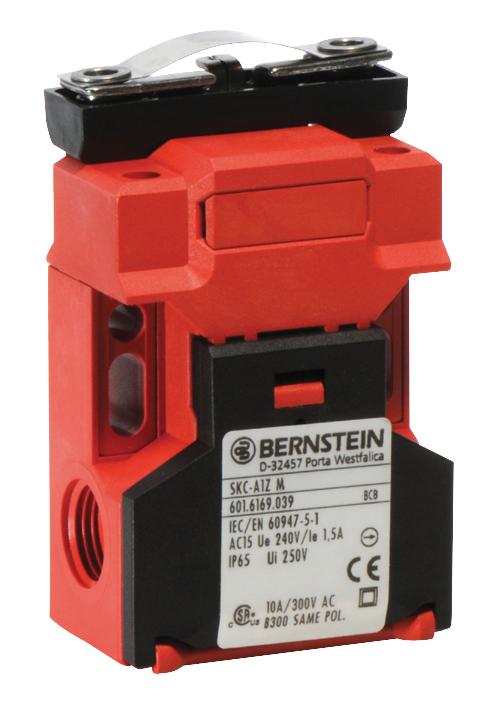 BERNSTEIN SKC-A1Z M Limit Switch, 1.5 A, 240 V