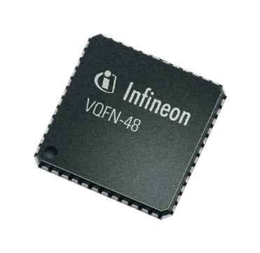 Infineon XMC1401Q048F0064AAXUMA1 ARM MCU XMC Family XMC1400 Series Microcontrollers Cortex-M0 32 bit 48 MHz 64 KB