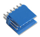 AMP - TE Connectivity 281739-6 281739-6 Pin Header Vertical Wire-to-Board 2.54 mm 2 Rows 12 Contacts Through Hole Straight