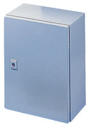 SCHNEIDER ELECTRIC NSYCRN325200 Metal Enclosure, Spacial CRN, IP66, Wall Mount, Steel, IP66, 300 mm, 250 mm