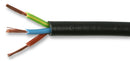 PRO Elec PEL01054 Multicore Cable Unscreened 3 Core 18 AWG 0.75 mm&sup2; 164.04 ft 50 m