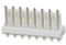 TE CONNECTIVITY 640388-8 Wire-To-Board Connector, 3.96 mm, 8 Contacts, Header, MTA-156 Series, Through Hole, 1 Rows