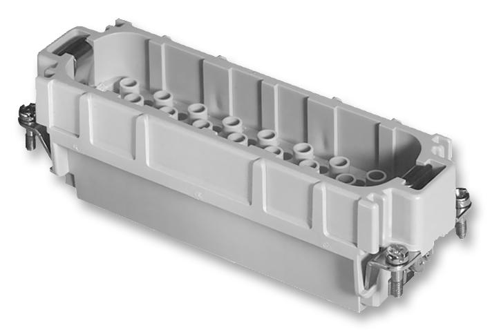 Amphenol SINE/TUCHEL C146 10A064 000 2 C146 2 Heavy Duty Connector Mate D Insert 64+PE Contacts E24 Plug