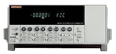 Keithley 6514/E Electrometer Average Auto Manual Range 200 V 20 mA 5.5 Digit