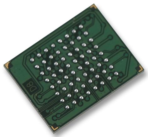 CYPRESS SEMICONDUCTOR S29GL01GT10FHI020 Flash Memory, MirrorBit Eclipse Architecture, 1 Gbit, 128M x 8bit, CFI, Parallel, FBGA, 64 Pins