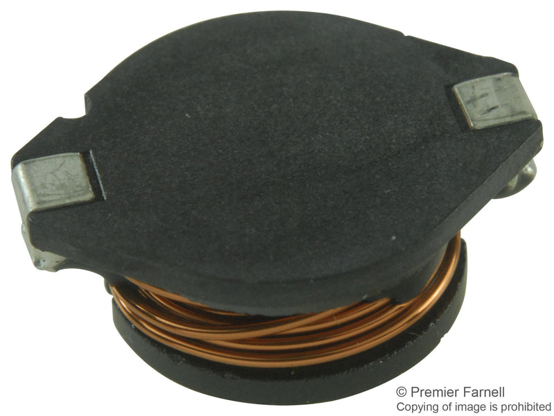 Bourns SDR1806-330ML SDR1806-330ML Power Inductor (SMD) 33 &Acirc;&micro;H 3 A Unshielded 5.4 SDR1806 18.3mm x 14mm 6.6mm