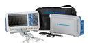 Rohde &amp; Schwarz RTB2K-COM4 BUNDLE (RTB2004+B243+B1+PK1) MSO / MDO Oscilloscope RTB2000 Series 4+16 Channel 300 MHz 1.25 Gsps 10 Mpts