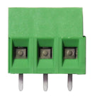 TE Connectivity 796911-3 Wire-To-Board Terminal Block 5.08 mm 3 Ways 30 AWG 12 mm&Acirc;&sup2; Screw