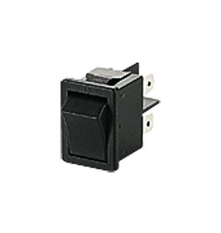 Marquardt 1858.1105 Rocker Switch On-Off Dpst Non Illuminated Panel Mount White 1858 Series New