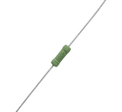 KOA SPR2CT521R392J Through Hole Resistor 3.9 Kohm SPR Series 2 W &plusmn; 5% Axial Leaded