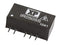 XP Power IR0505S IR0505S Isolated Through Hole DC/DC Converter Semi Regulated ITE 1:1 3 W 2 Output 5 V 300 mA