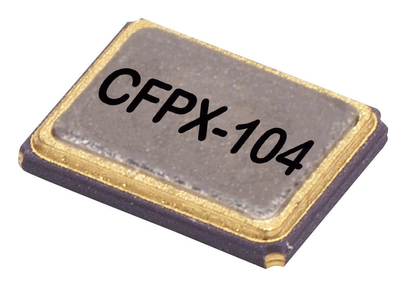 IQD Frequency Products LFXTAL055901 Crystal 8 MHz SMD 5mm x 3.2mm 50 ppm 18 pF 20 CFPX-104 Series