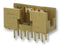 Amphenol Communications Solutions 98414-G06-12ULF Pin Header Wire-to-Board 2 mm Rows 12 Contacts Through Hole FCI Minitek