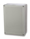 Fibox PC 200/88 XHG ENCLOSURE Plastic Enclosure IK08 Extra High Multipurpose Polycarbonate 88 mm 180 255 IP66 IP67