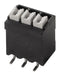 Weidmuller 1250370000 Wire-To-Board Terminal Block 3.5 mm 3 Ways 24 AWG 16 1.5 mm&Acirc;&sup2; Push In