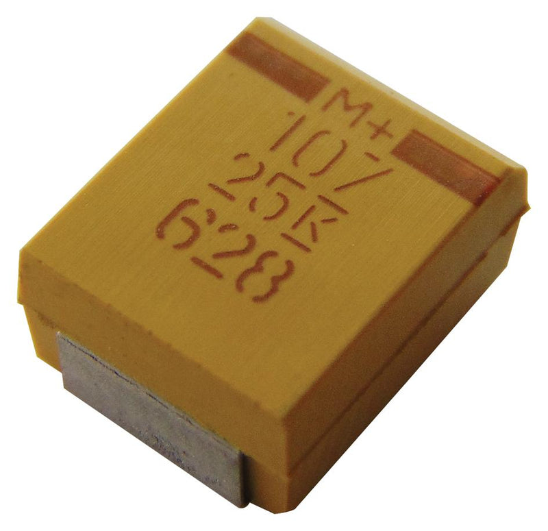 Kemet T510E107M025ATE050 Surface Mount Tantalum Capacitor 100 &Acirc;&micro;F 25 V 2924 [7360 Metric] &plusmn; 20% 0.05 ohm E