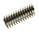 Harwin M22-2040805 Pin Header Wire-to-Board 2 mm Rows 16 Contacts Through Hole M22 Series