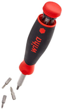 Wiha 45292 Screwdriver Set 01623 &amp; 01626 Slotted 01657 PH1 01658 PH2 01688 01689 01717-78 Drivers