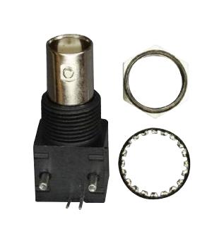 Molex 73137-5003 RF / Coaxial Connector BNC Right Angle Jack Through Hole 50 ohm