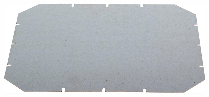 Fibox MP 2419 Mounting Plate 210MM X 160MM Enclosure