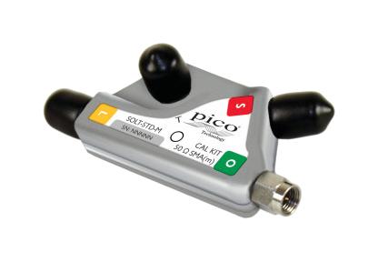 Pico Technology TA345 SOLT-STD-F Test Accessory Standard 6/8.5 GHz Solt Calibration kit SMA(f)