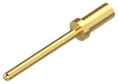 TE Connectivity 1650155-1 Contact Elcon Drawer Pin Crimp 20 AWG Gold Plated Contacts