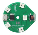 Kitronik 35158 35158 USB LED Board Round RGB Lighting New