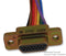 ITT Cannon MDM-15PH003P MDM-15PH003P MICRO-D Connector Plug 15 Position Wire Leads