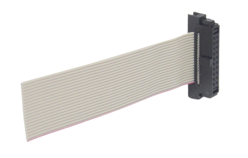 Multicomp PRO MP009174 Ribbon Cable IDC Receptacle to Free End 20 Ways 1.97 " 50 mm 1.27