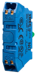 Idec HW-P10 HW-P10 Contact Block Push In 1 Pole 10 A 110 V