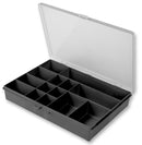 Raaco 107914 Storage BOX 55MM X 332MM 254MM/14COMP