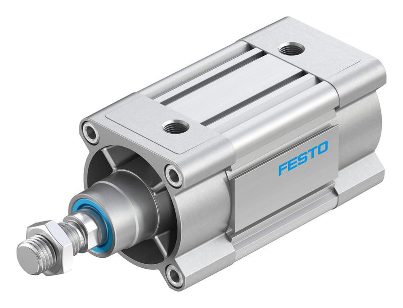 Festo DSBC-80-50-D3-PPSA-N3 Cylinder DBL Acting 80MM 12BAR 50MM