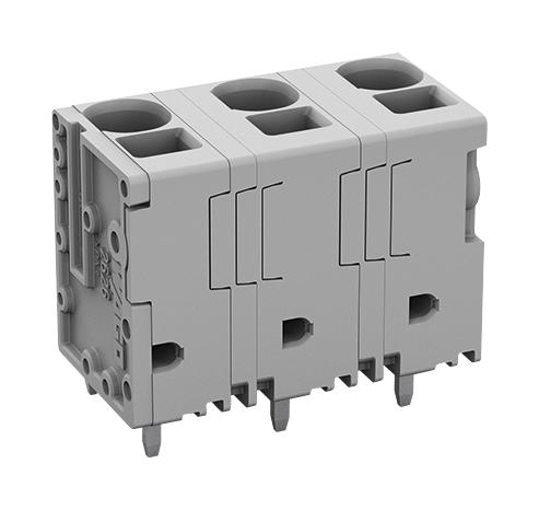 Wago 2626-3361 Terminal Block WTB 11POS 24-8AWG