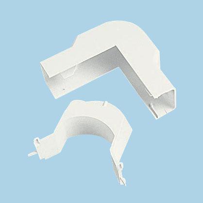 Panduit OCFX3EI-X OCFX3EI-X Raceway Fitting PVC Ivory 11.7MM