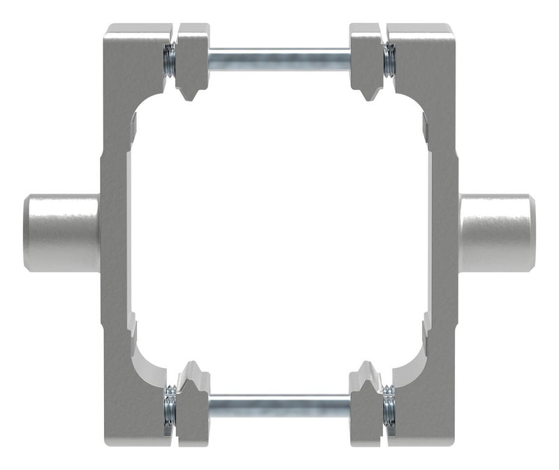 Festo DAMT-V1-63-A Trunnion Mounting KIT 63MM Galv Steel