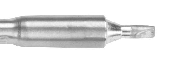 Pace 1131-0013-P1 Soldering Iron Tip 30&deg; Chisel 2.38 mm Width Accudrive Blue Series