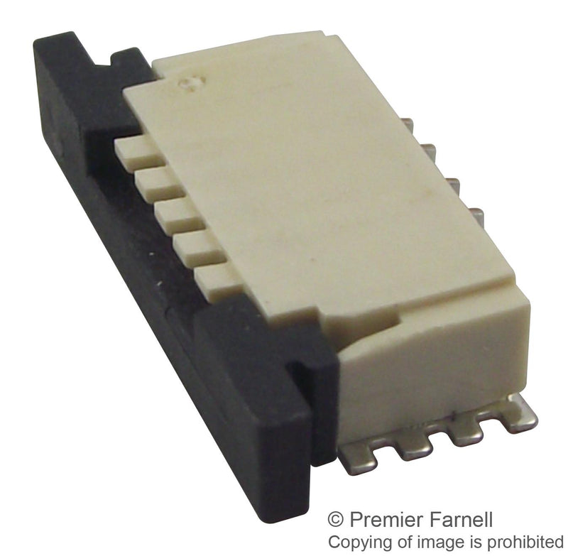 AMP - TE Connectivity 84953-4. FPC Connector