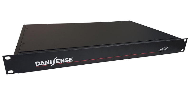 Danisense DSSIU-4-1U AC/DC Front End Power Supply (PSU) 1U Rack +/- 15V 4 Output