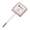 Taoglas ISPC.86A.09.0092E RF Antenna Patch 865 MHz to 870 Linear Mmcx Connector 0.37 dBi New