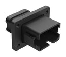 Amphenol SINE/TUCHEL AT04-12PB-BL05 12 Position Receptacle Flange Mount Connector PIN Black Keyed B Enhanced KEY With Endcap 98AC8304