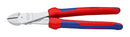 Knipex 74 05 250 Cutter Precision mm Diagonal 4.6 64 &deg;