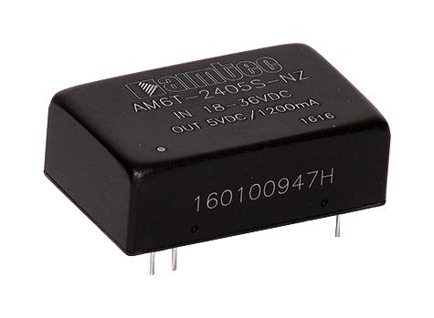 Aimtec AM6T-0524S-NZ DC -DC Converter 51AK9850 New