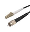 L-COM FCA-M1FC-LCS-15 FO Cable FC-LC Simplex OM1 49.2 New