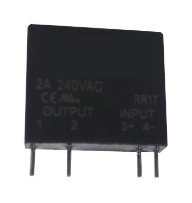 Multicomp MC002240 Solid State Relay 9.6VDC-14.4VDC TH