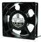 Orion Fans OA109AP-22-1WB AC Axial Fan 230V Square 120 mm 38.5 Ball Bearing 110 CFM