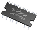 Infineon IM241S6S1JAUMA1 Intelligent Power Module (IPM) Igbt 600 V 2 A kV SOP23 Cipos Micro